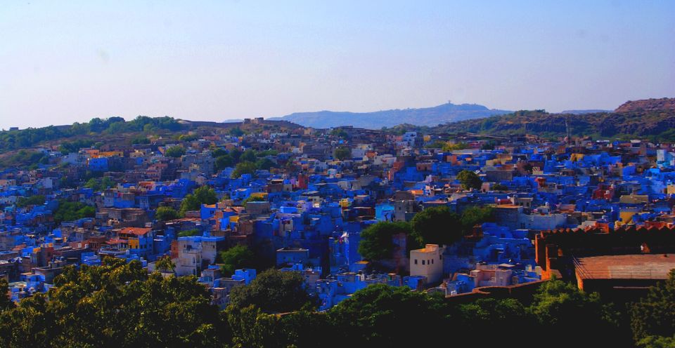 Photo of Jodhpur & Jaisalmer, Rajasthan 4/13 by Nisha Harbola