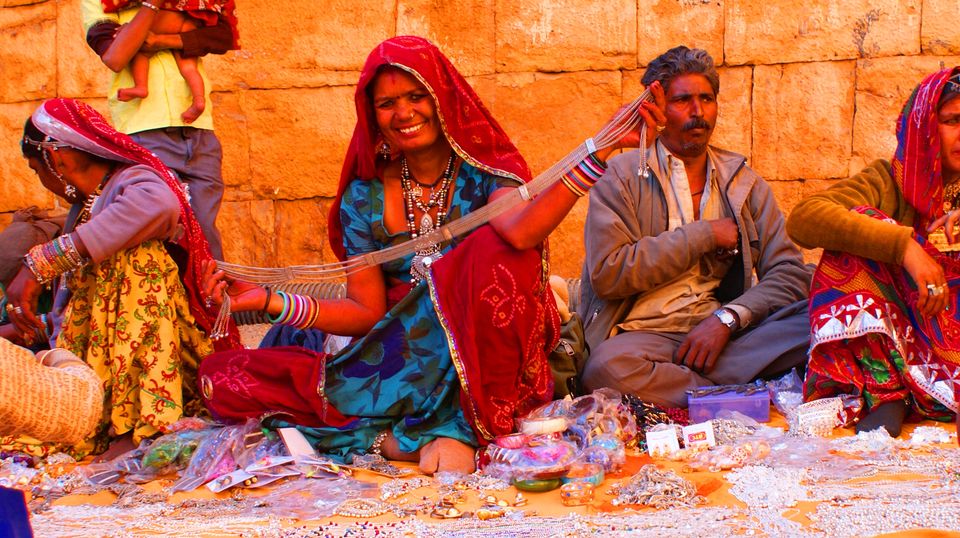 Photo of Jodhpur & Jaisalmer, Rajasthan 7/13 by Nisha Harbola