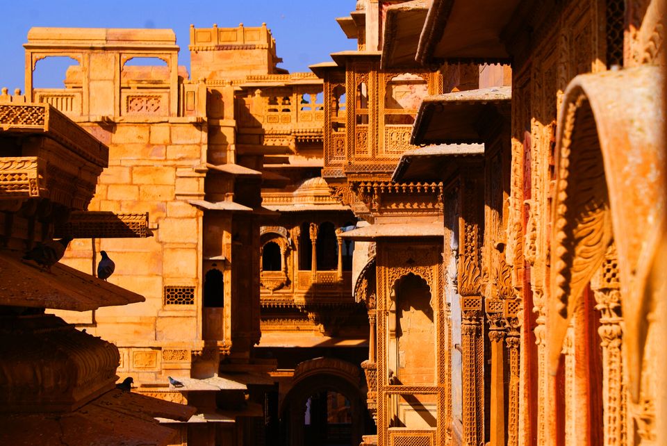 Photo of Jodhpur & Jaisalmer, Rajasthan 9/13 by Nisha Harbola