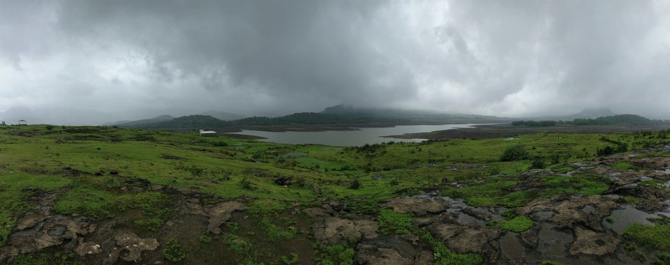 Photo of Bhandardara (near Igatpuri), Western Ghats 5/6 by Nisha Harbola