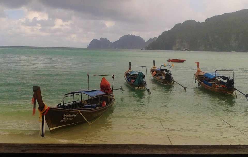 Photo of Krabi, Thailand by Nisha Harbola