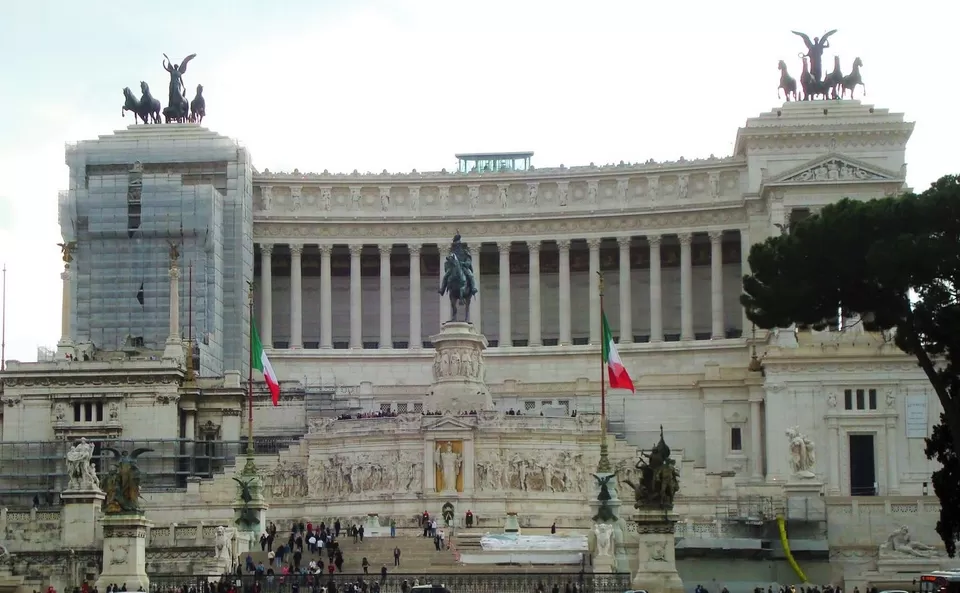 Photo of Galleria Vittorio Emanuele II, Piazza del Duomo, Milan, Metropolitan City of Milan, Italy by Nisha Harbola