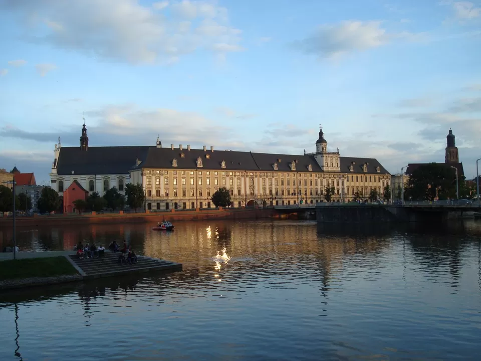 Photo of University of Wrocław, plac Uniwersytecki, Wrocław, Poland by Nisha Harbola