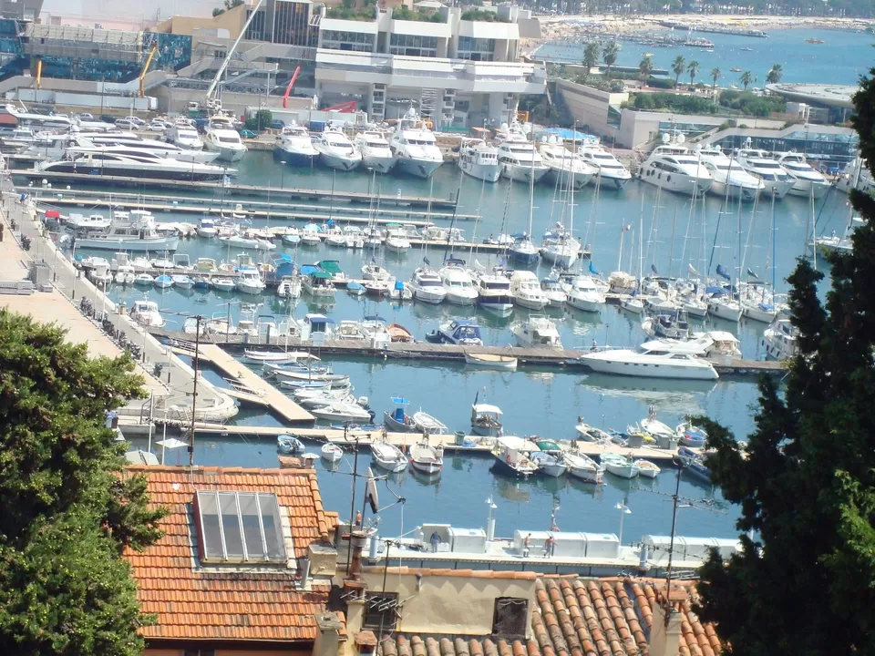 Photo of Cannes, France by Nisha Harbola
