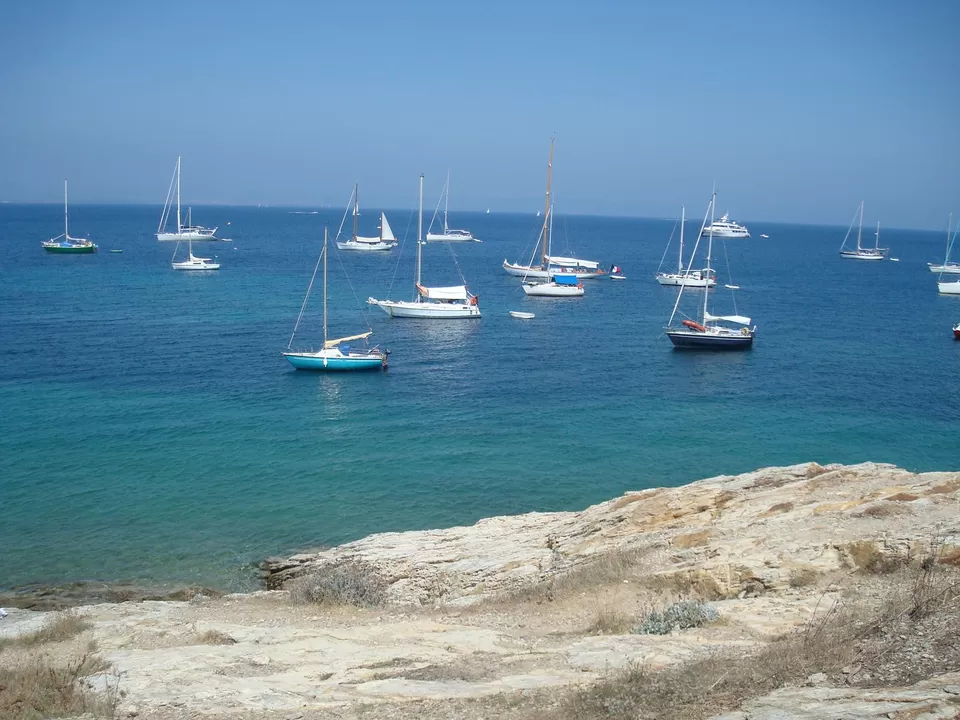 Photo of Porquerolles, Hyères, France by Nisha Harbola