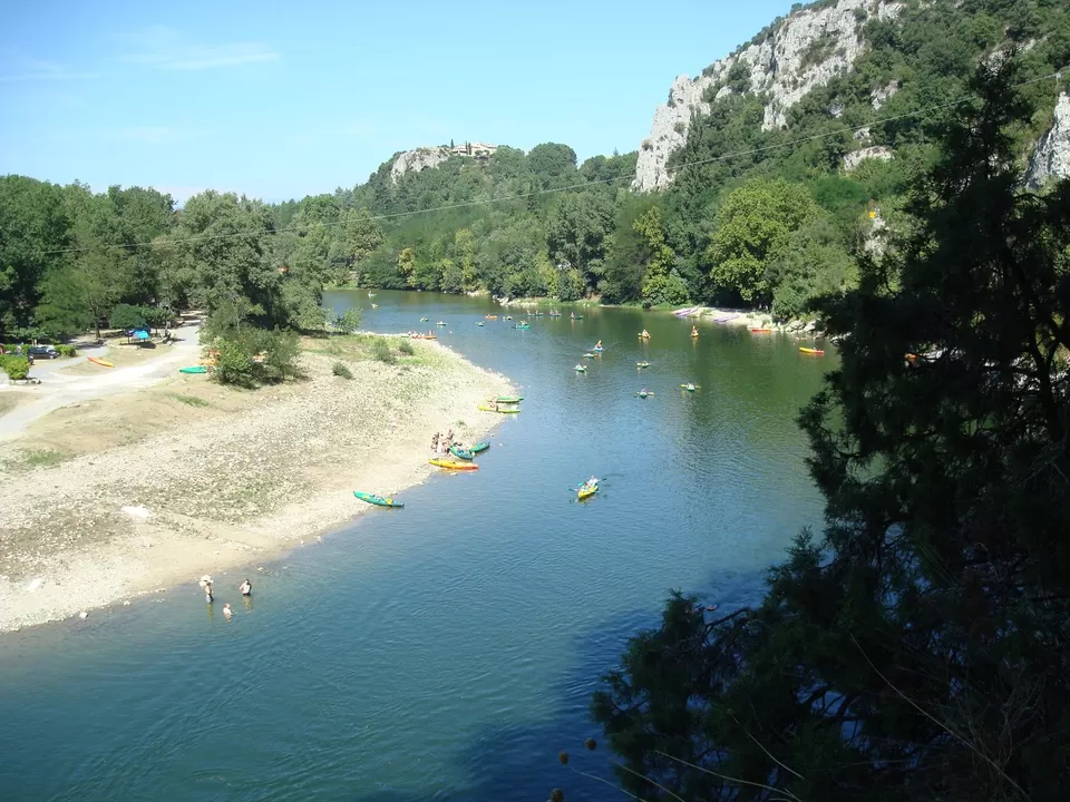 Photo of Ardèche, France by Nisha Harbola