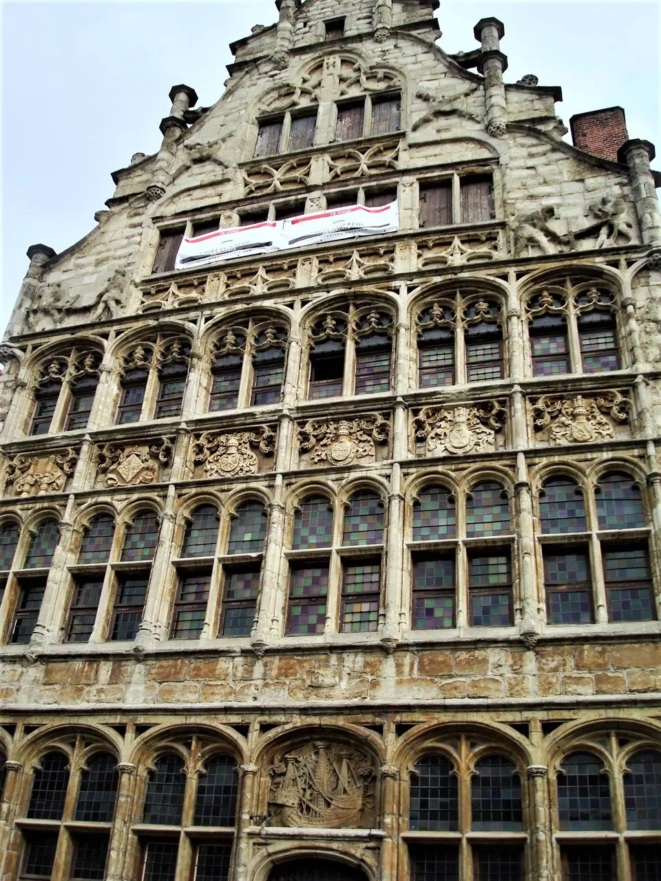 Photo of Het Belfort van Gent, Sint-Baafsplein, Ghent, Belgium by Nisha Harbola