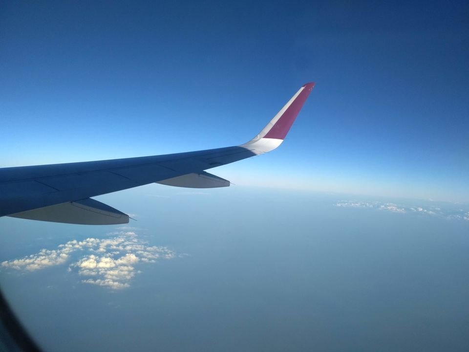 Photo of Catching flights & feelings by Nisha Harbola