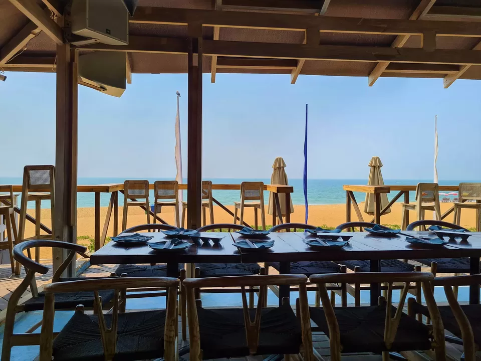 Photo of Yazu – Pan Asian Beach Club, Candolim, Goa, India by Nisha Harbola