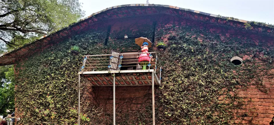 Photo of Houses of Goa Museum, Alto Porvorim, Penha de França, Goa, India by Nisha Harbola