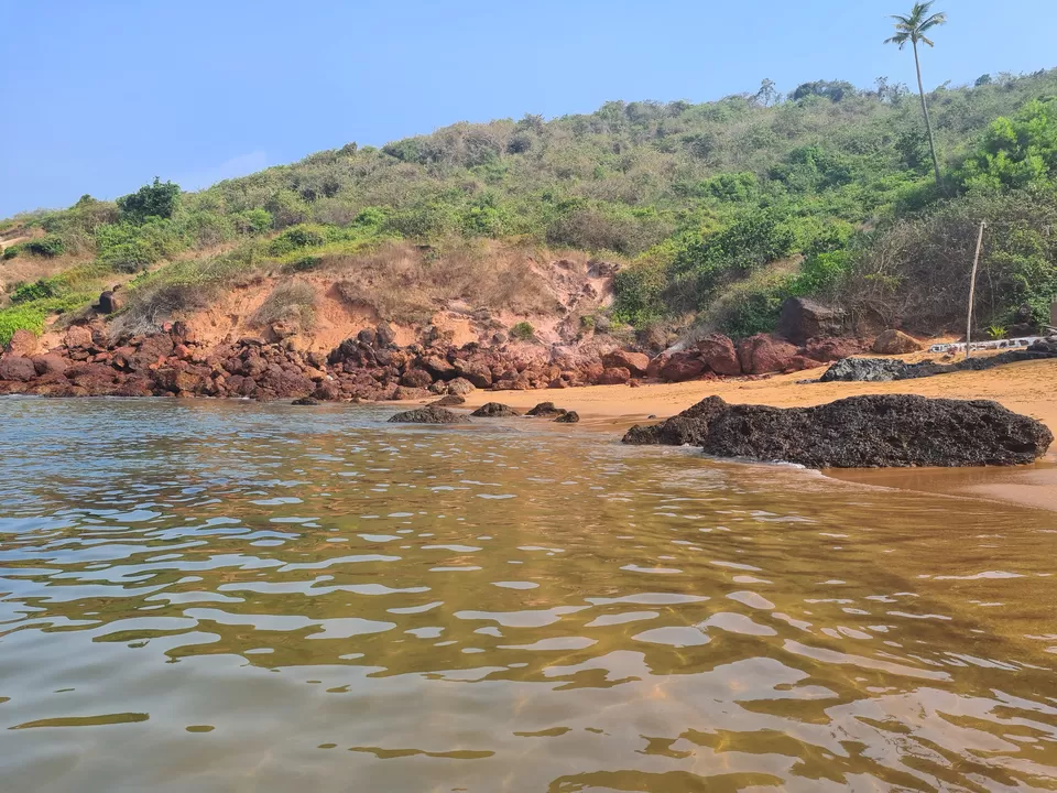 Photo of Baga Beach, Goa by Nisha Harbola