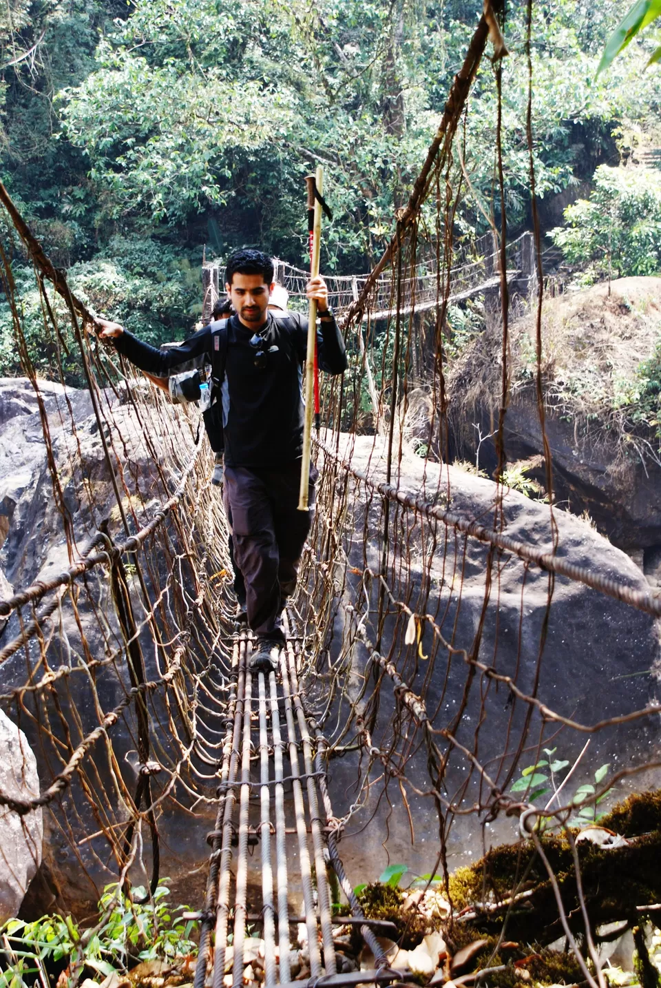 Photo of Nongriat, Meghalaya, India by Nisha Harbola