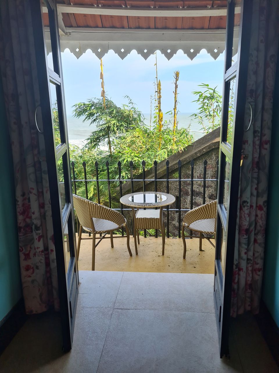 Photo of Offbeat Goa - Fort Tiracol by Nisha Harbola