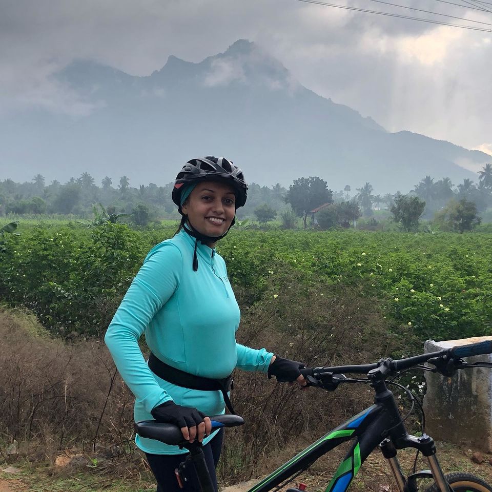 Photo of Kolli Adventure - Cycle ride 1/6 by Shilpa Hegde