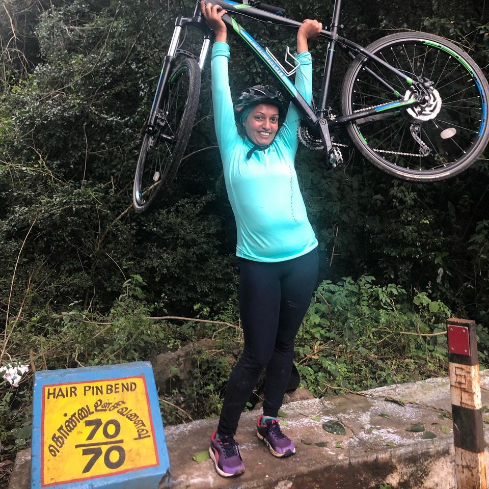 Photo of Kolli Adventure - Cycle ride 3/6 by Shilpa Hegde