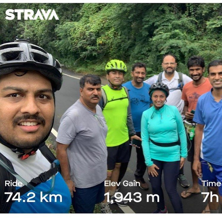 Photo of Kolli Adventure - Cycle ride 4/6 by Shilpa Hegde