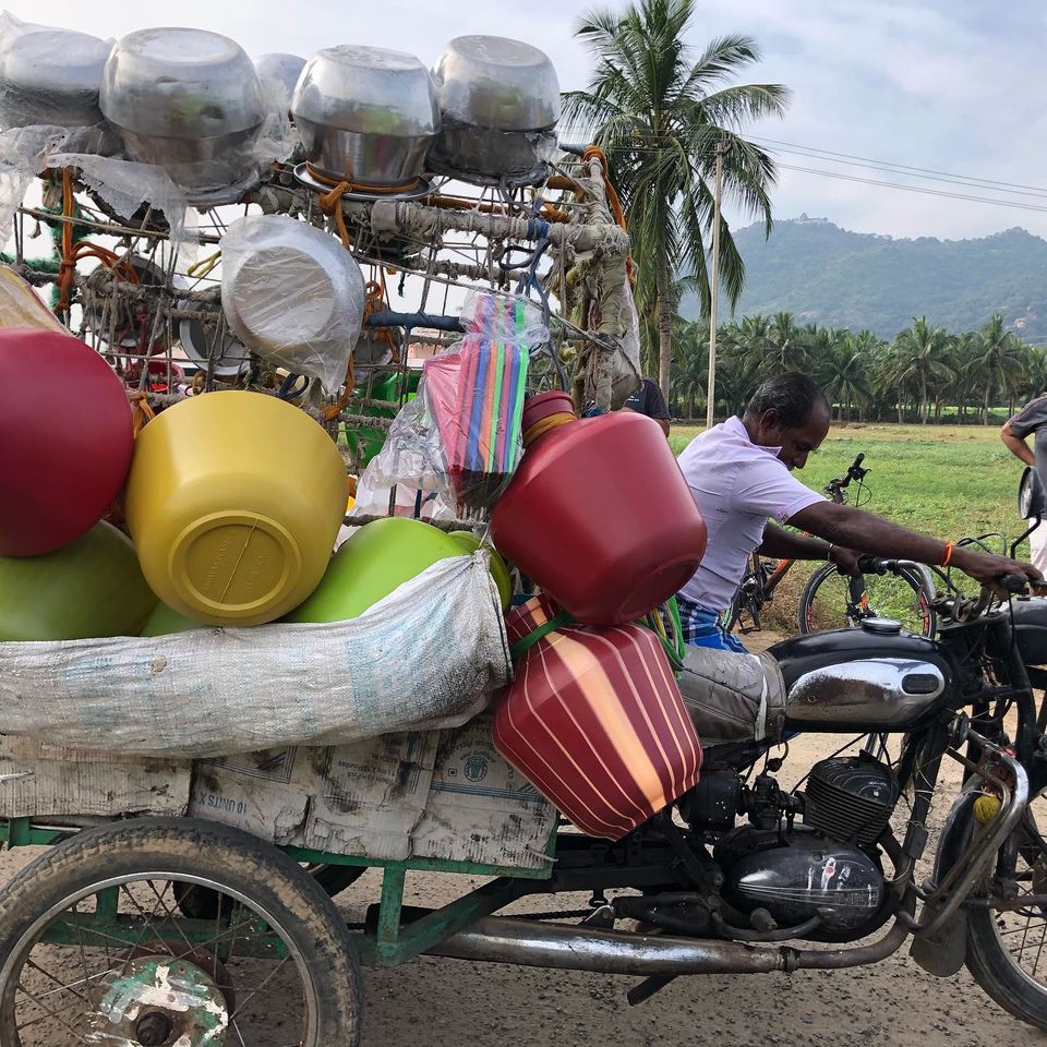 Photo of Kolli Adventure - Cycle ride 6/6 by Shilpa Hegde