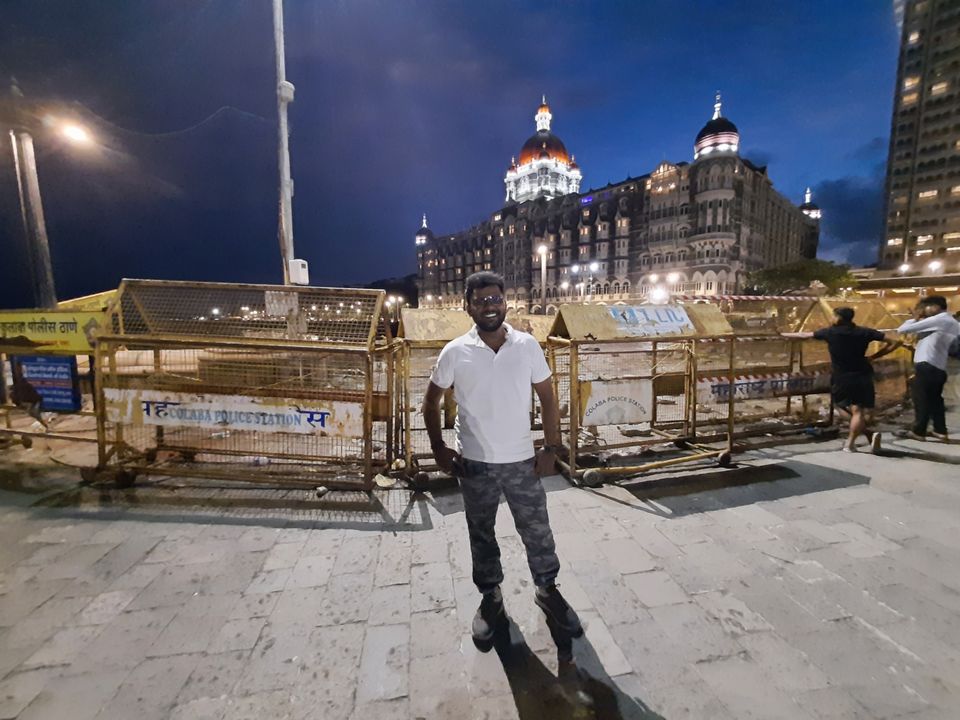 Photo of Mumbai by sai kishore vulse