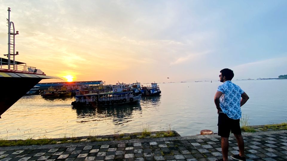 Photo of MUMBAI 2 MANDWA by sai kishore vulse