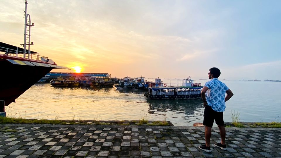 Photo of MUMBAI 2 MANDWA by sai kishore vulse
