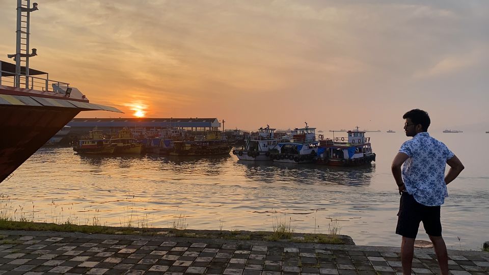 Photo of MUMBAI 2 MANDWA by sai kishore vulse