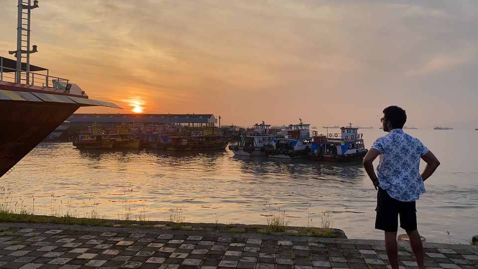 Photo of MUMBAI 2 MANDWA by sai kishore vulse