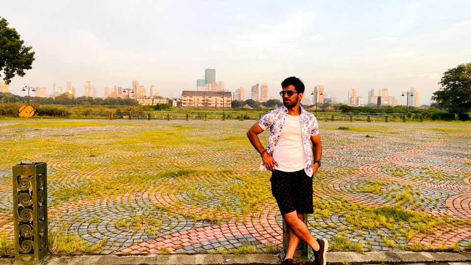 Photo of MUMBAI 2 MANDWA by sai kishore vulse