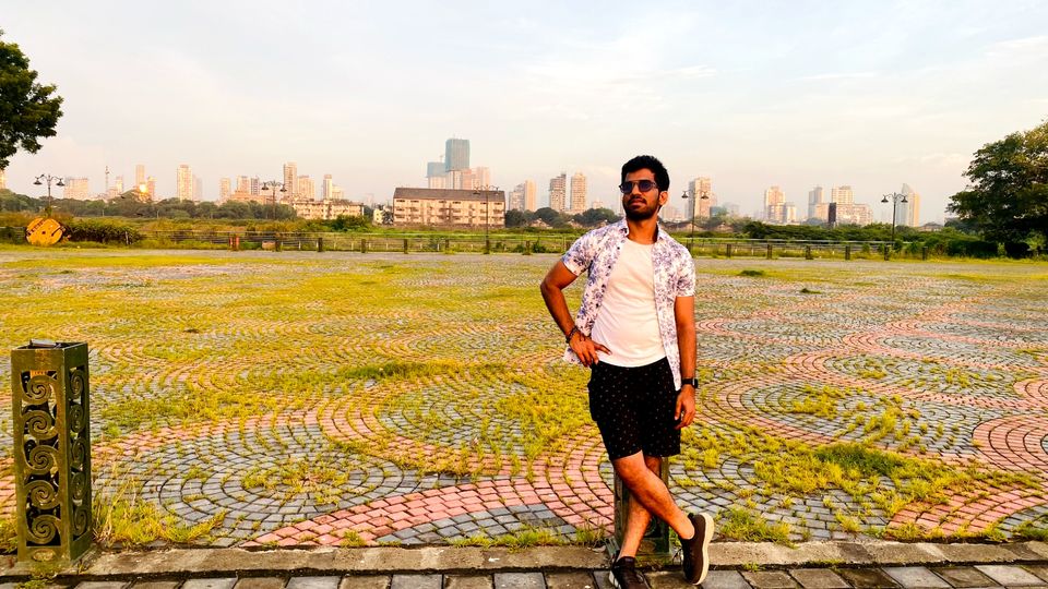 Photo of MUMBAI 2 MANDWA by sai kishore vulse