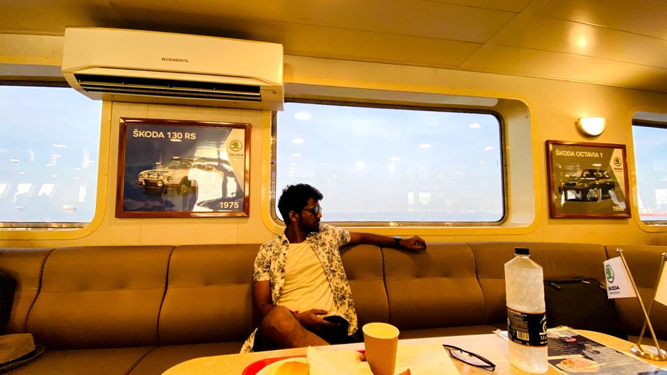 Photo of MUMBAI 2 MANDWA by sai kishore vulse