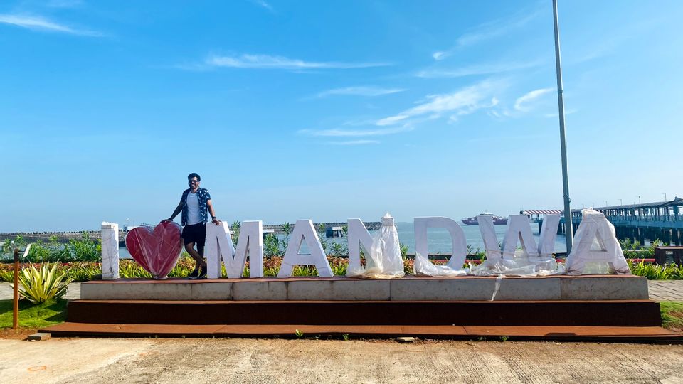 Photo of MUMBAI 2 MANDWA by sai kishore vulse