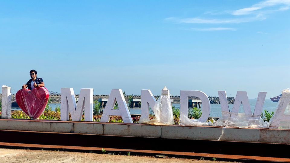Photo of MUMBAI 2 MANDWA by sai kishore vulse