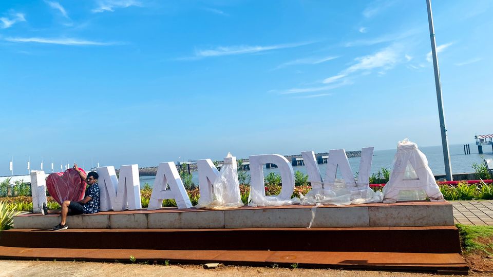 Photo of MUMBAI 2 MANDWA by sai kishore vulse