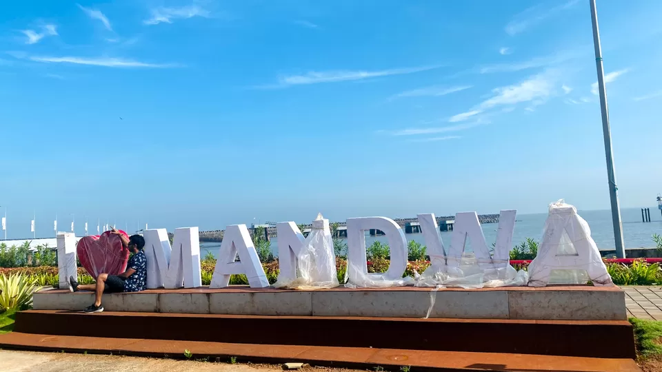 Photo of MUMBAI 2 MANDWA by sai kishore vulse