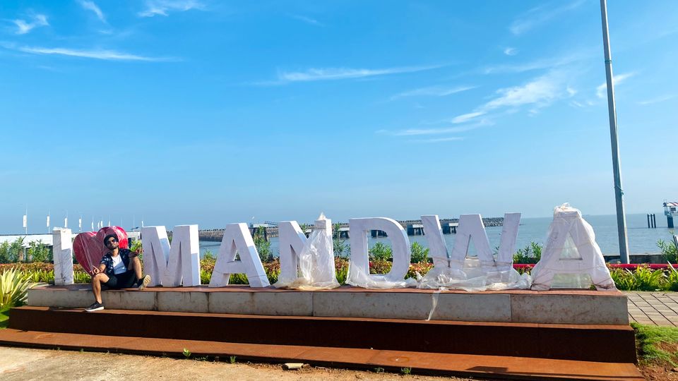 Photo of MUMBAI 2 MANDWA by sai kishore vulse