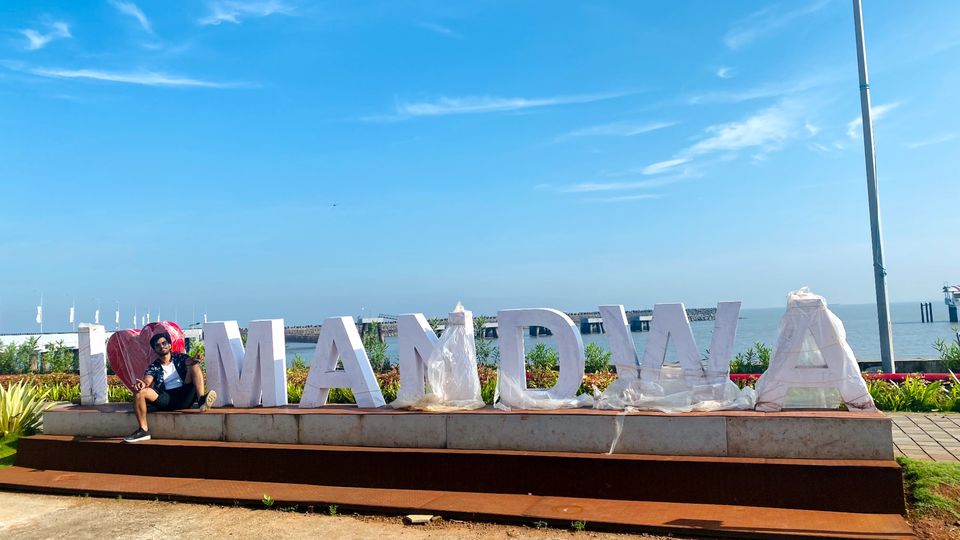 Photo of MUMBAI 2 MANDWA by sai kishore vulse