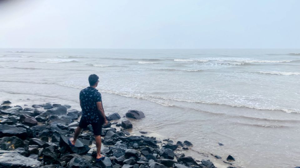Photo of Mandwa Beach by sai kishore vulse