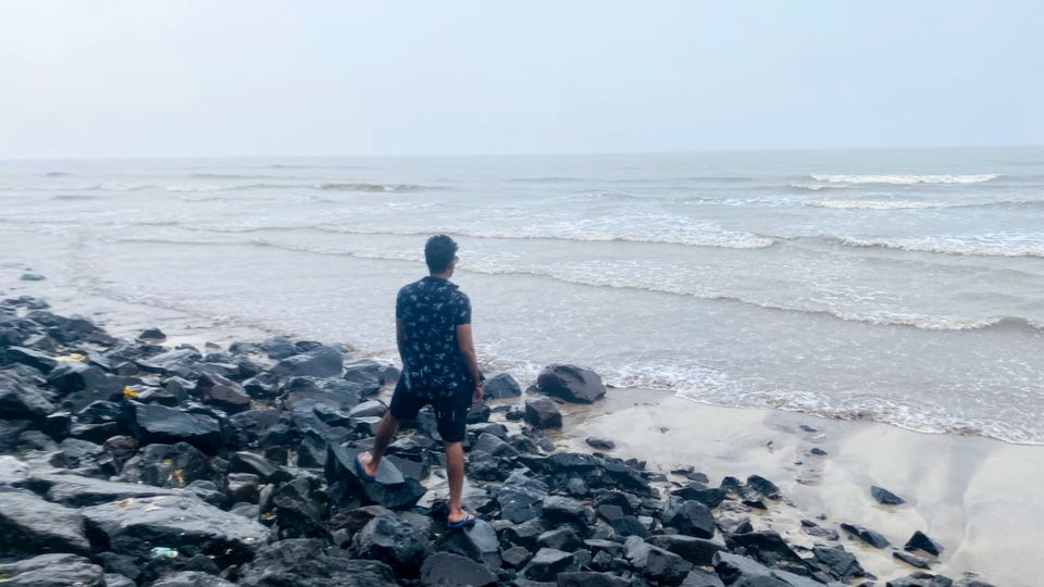 Photo of Mandwa Beach by sai kishore vulse