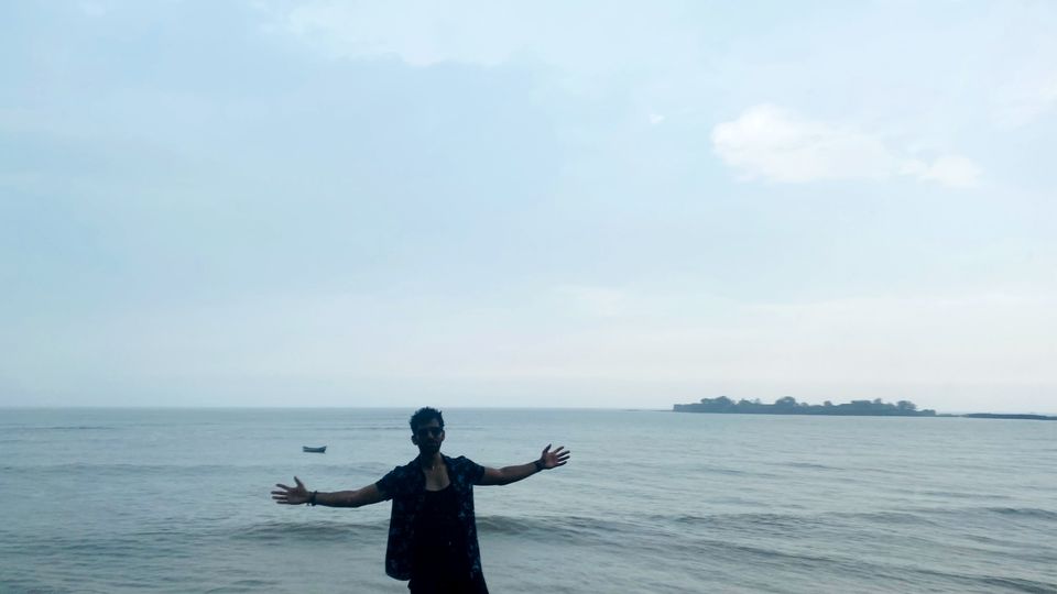 Photo of Mandwa Beach by sai kishore vulse