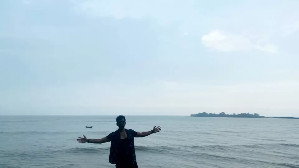 Photo of Mandwa Beach by sai kishore vulse
