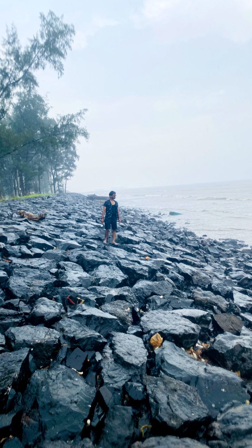Photo of Mandwa Beach by sai kishore vulse