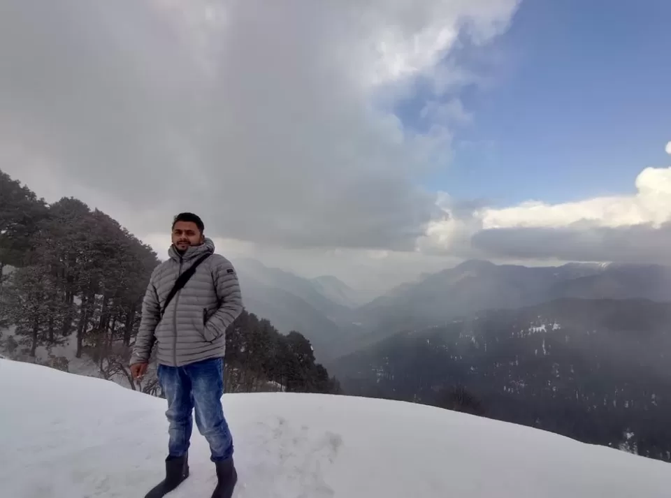Photo of Jibhi by ASHISH SHARMA
