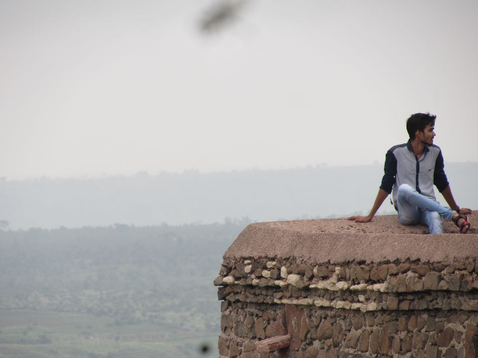Photo of Baz Bahadur's Palace, Mandu Road, Mandav, Madhya Pradesh, India by Rajat Jaiswal