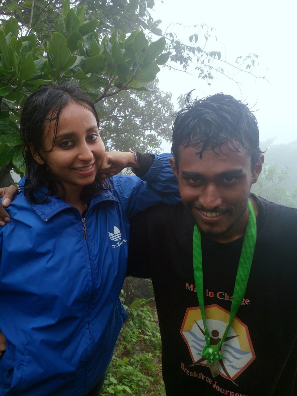 Photo of Jambhulmal, Sanjay Gandhi National Park, 18th August 2013 by Winnie Karnik