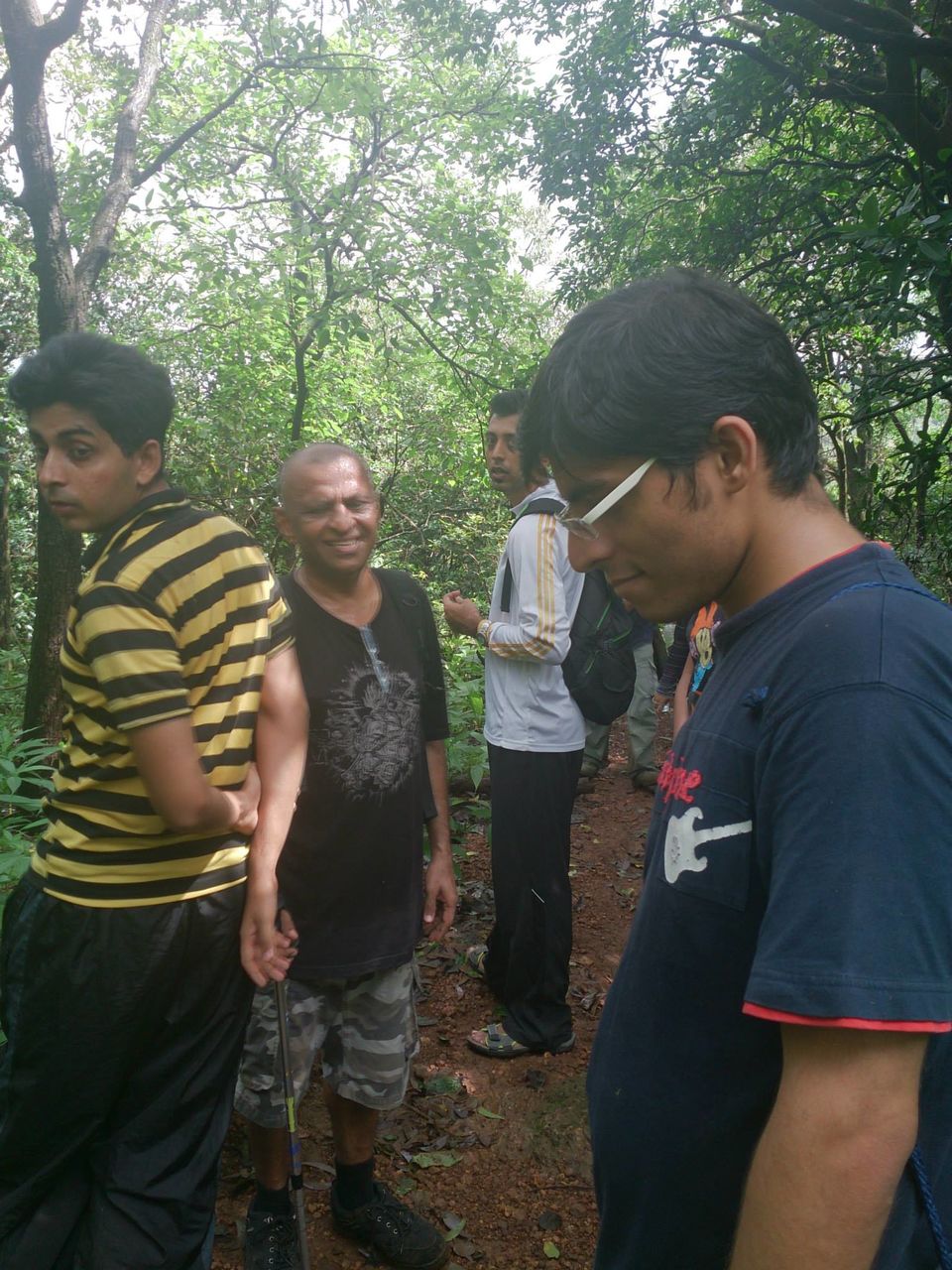 Photo of Jambhulmal, Sanjay Gandhi National Park, 18th August 2013 by Winnie Karnik