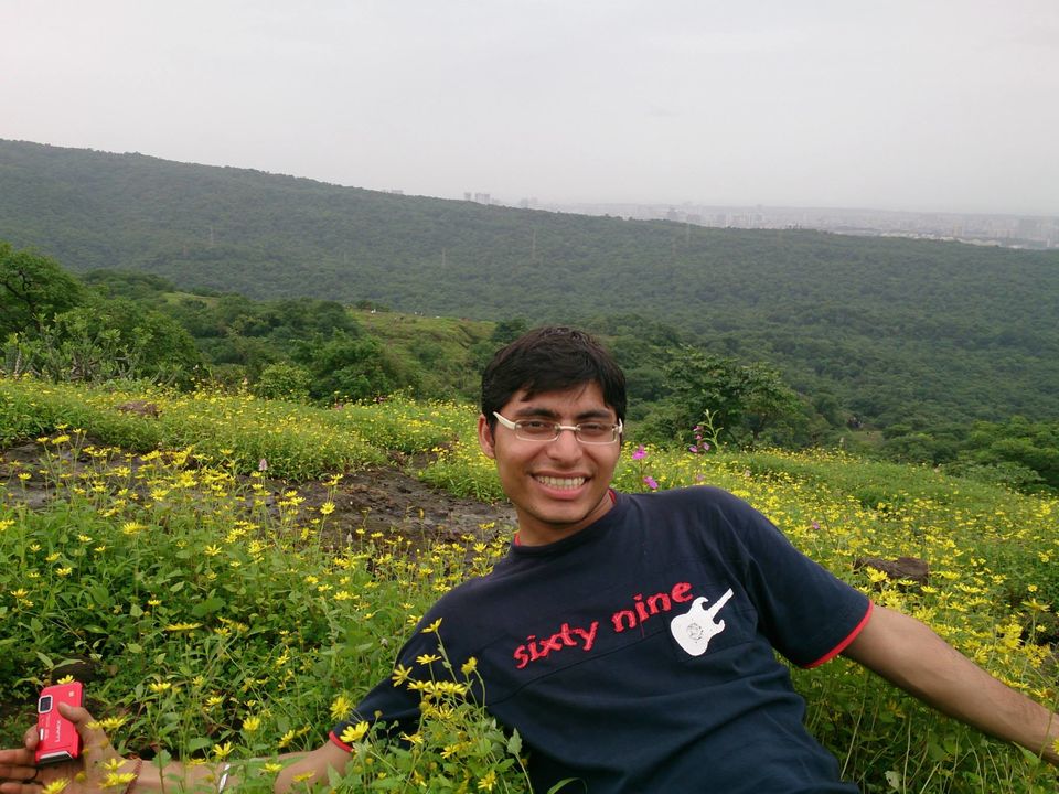 Photo of Jambhulmal, Sanjay Gandhi National Park, 18th August 2013 by Winnie Karnik