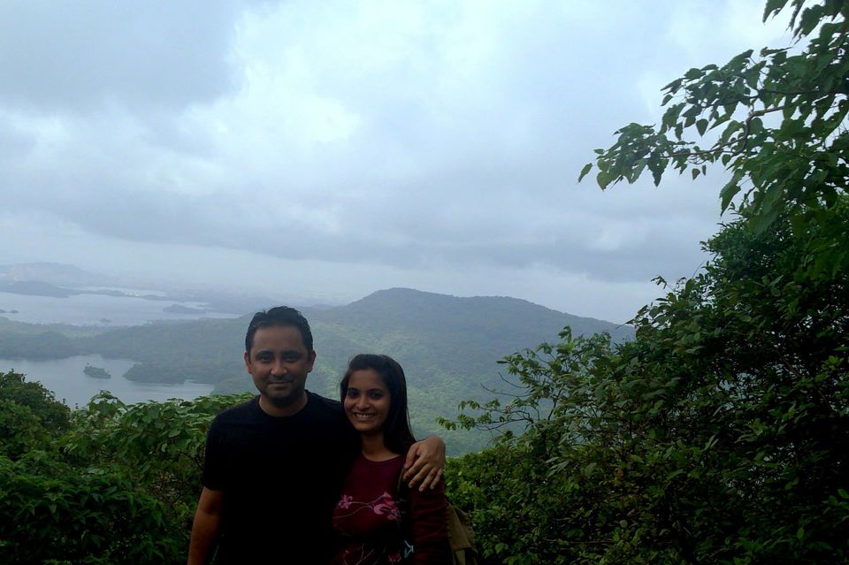 Photo of Jambhulmal, Sanjay Gandhi National Park, 18th August 2013 by Winnie Karnik