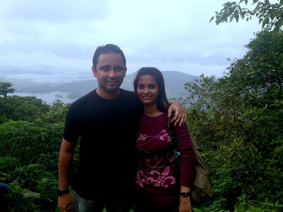 Photo of Jambhulmal, Sanjay Gandhi National Park, 18th August 2013 by Winnie Karnik