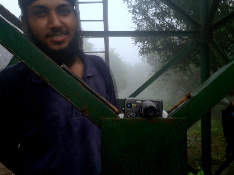 Photo of Jambhulmal, Sanjay Gandhi National Park, 18th August 2013 by Winnie Karnik