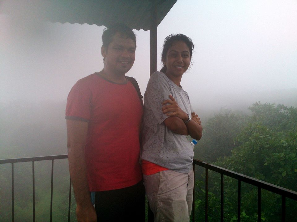 Photo of Jambhulmal, Sanjay Gandhi National Park, 18th August 2013 by Winnie Karnik