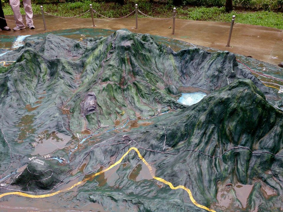 Photo of Jambhulmal, Sanjay Gandhi National Park, 18th August 2013 by Winnie Karnik